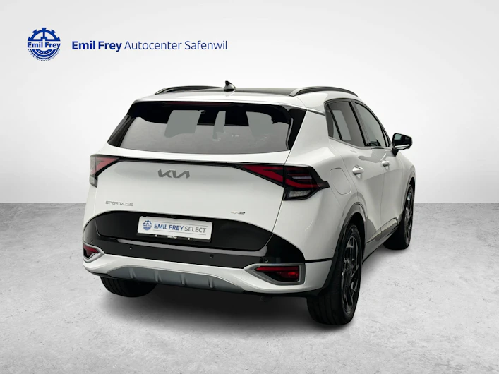 Fahrzeugbild KIA SPORTAGE