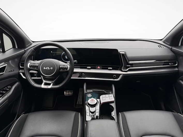 Fahrzeugbild KIA SPORTAGE