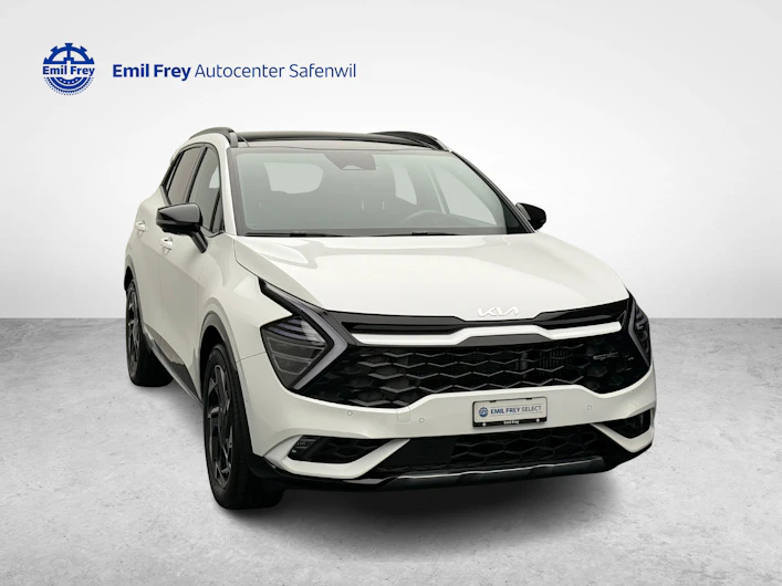 Fahrzeugbild KIA SPORTAGE