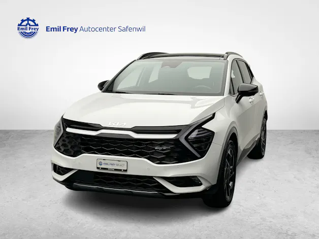 Kia Sportage 1.6 T-GDi PHEV GT-Line