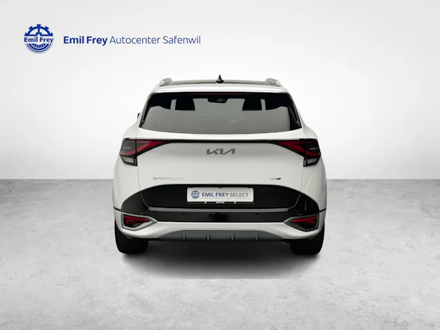 Kia Sportage 1.6 T-GDi PHEV GT-Line
