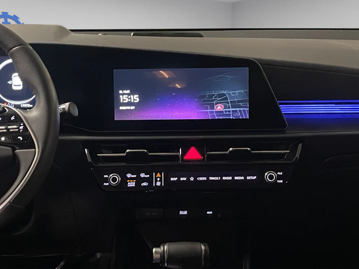 Fahrzeugbild KIA NIRO