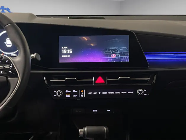 Kia Niro 1.6 GDi Plug-in Hybrid Power Edition