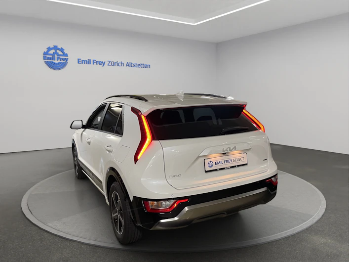 Fahrzeugbild KIA NIRO