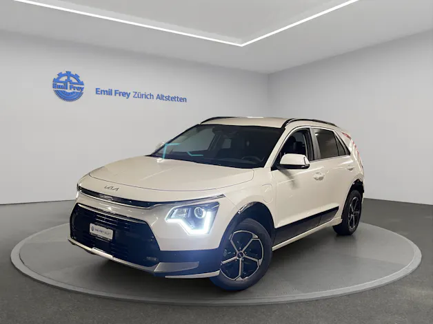 Kia Niro 1.6 GDi Plug-in Hybrid Power Edition