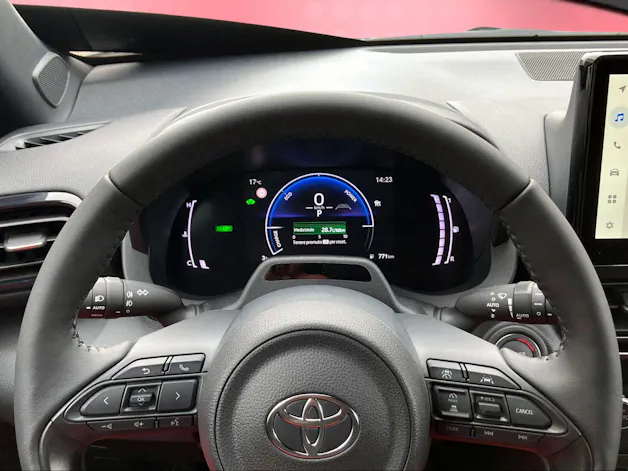 Toyota Yaris Cross 1.5 VVT-i HSD Trend AWD-i