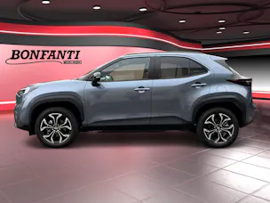 Toyota Yaris Cross 1.5 VVT-i HSD Trend AWD-i