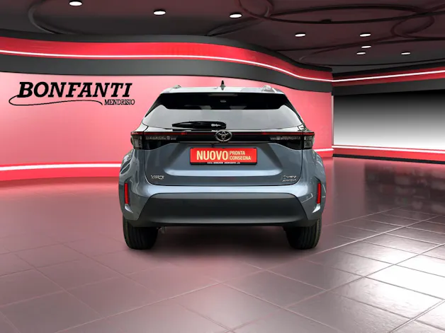 Toyota Yaris Cross 1.5 VVT-i HSD Trend AWD-i