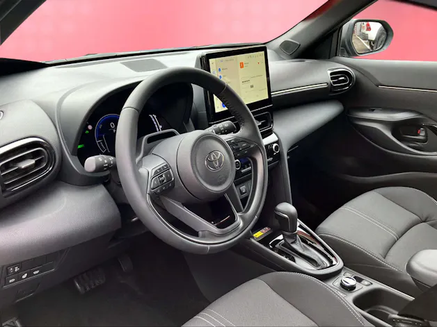 Toyota Yaris Cross 1.5 VVT-i HSD Trend AWD-i