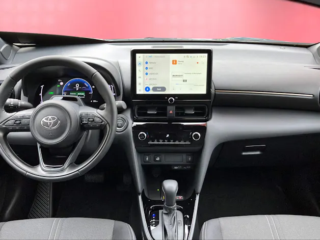 Toyota Yaris Cross 1.5 VVT-i HSD Trend AWD-i