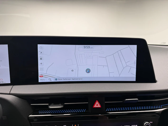 immagine del veicolo KIA EV6