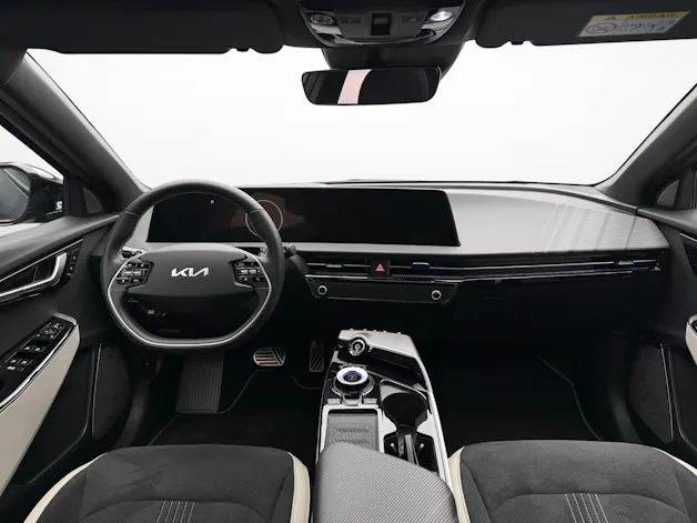 Kia EV6 77 kWh GT-Line 4x4