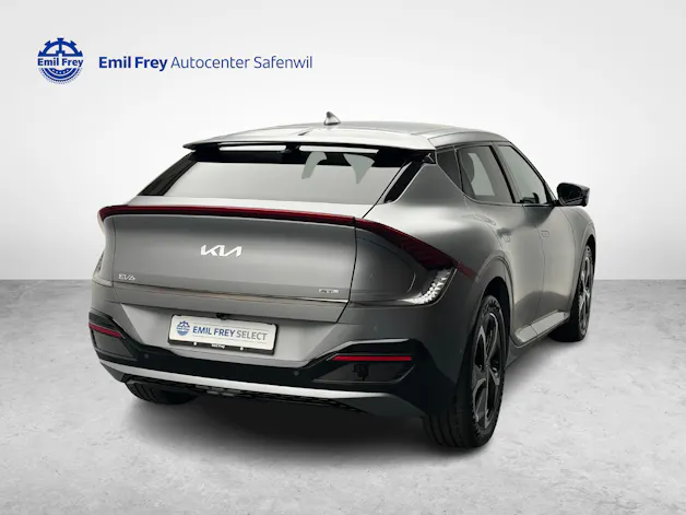 Kia EV6 77 kWh GT-Line 4x4