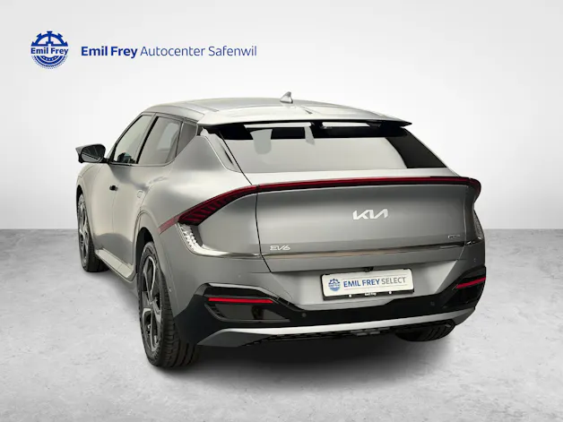 Kia EV6 77 kWh GT-Line 4x4