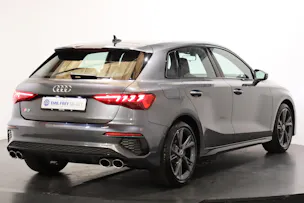 Audi S3 Sportback 2.0 TFSI quattro S-Tronic