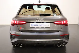 AUDI S3 Sportback 2.0 TFSI quattro S-Tronic