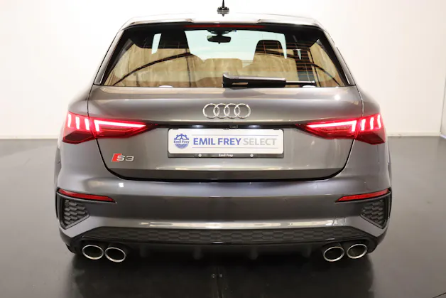 AUDI S3 Sportback 2.0 TFSI quattro S-Tronic