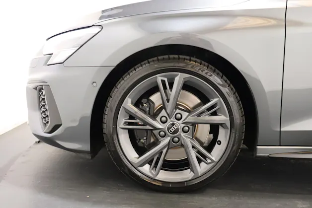 AUDI S3 Sportback 2.0 TFSI quattro S-Tronic