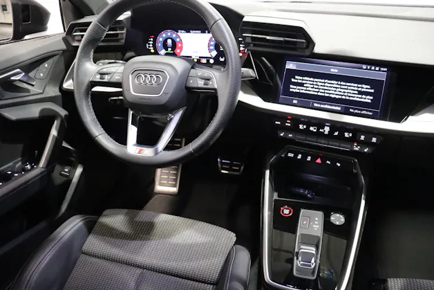 AUDI S3 Sportback 2.0 TFSI quattro S-Tronic
