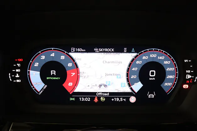 AUDI S3 Sportback 2.0 TFSI quattro S-Tronic