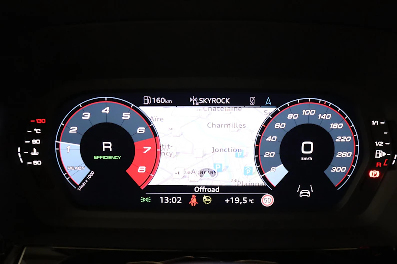 immagine del veicolo AUDI RS3