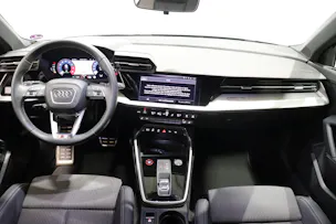 AUDI S3 Sportback 2.0 TFSI quattro S-Tronic