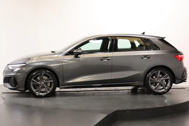 AUDI S3 Sportback 2.0 TFSI quattro S-Tronic