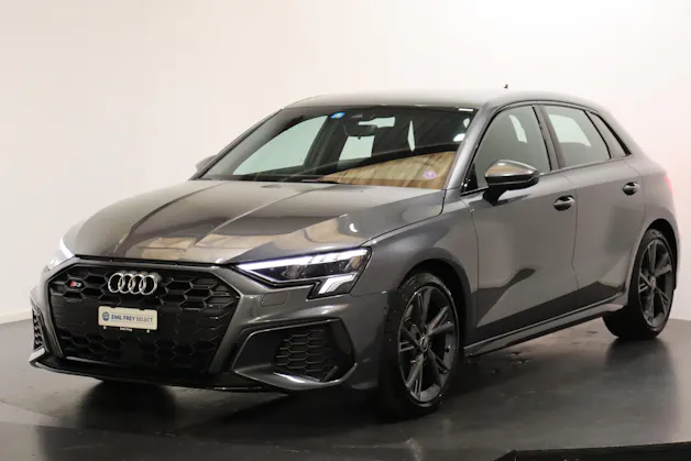 AUDI S3 Sportback 2.0 TFSI quattro S-Tronic