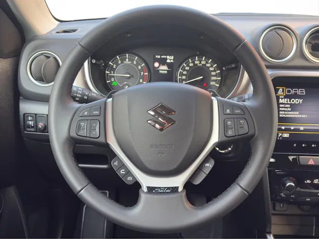 Suzuki Vitara 1.5 Piz Sulai Hybrid 4x4