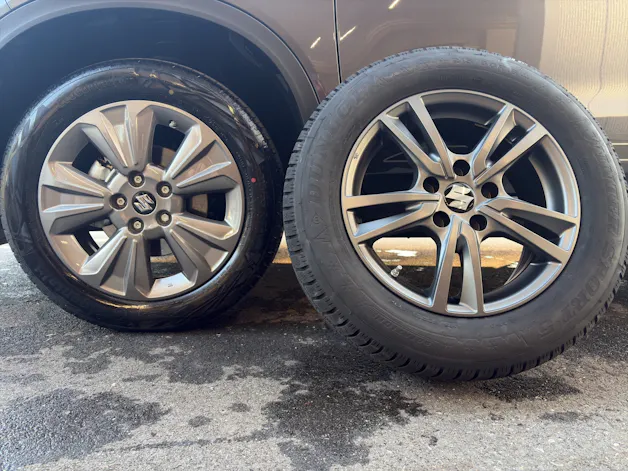 Suzuki Vitara 1.5 Piz Sulai Hybrid 4x4