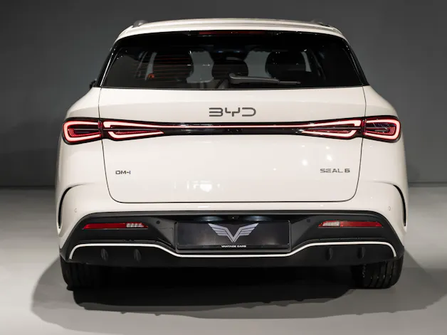 BYD Seal Design
