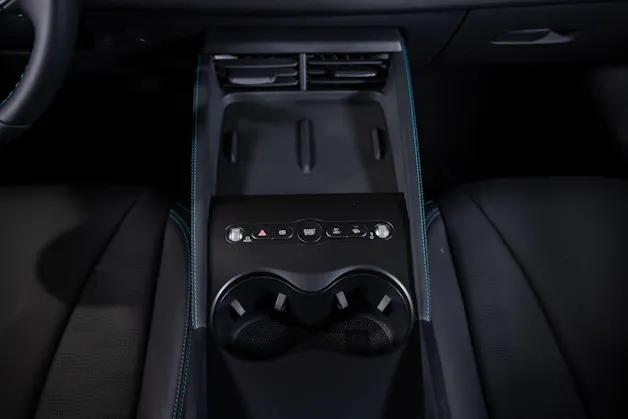 BYD Seal Design