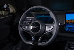 BYD Seal Design