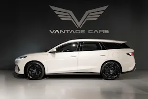 BYD Seal Design