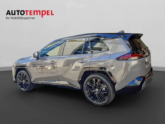 Toyota RAV4 2.5 HEV Style 48163/001