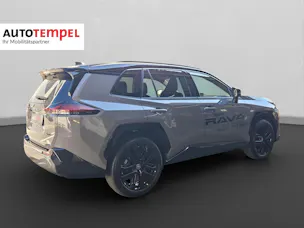 Toyota RAV4 2.5 HEV Style 48163/001