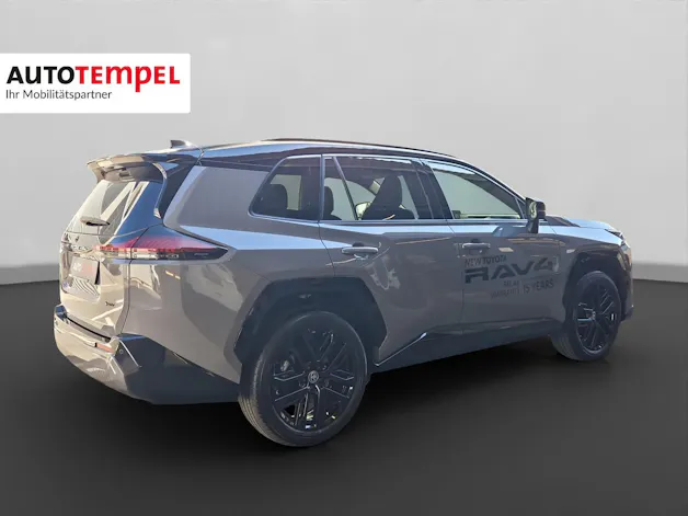 Toyota RAV4 2.5 HEV Style 48163/001