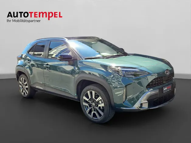 Toyota Yaris Cross 1.5 VVT-i HSD Prem 47403/000