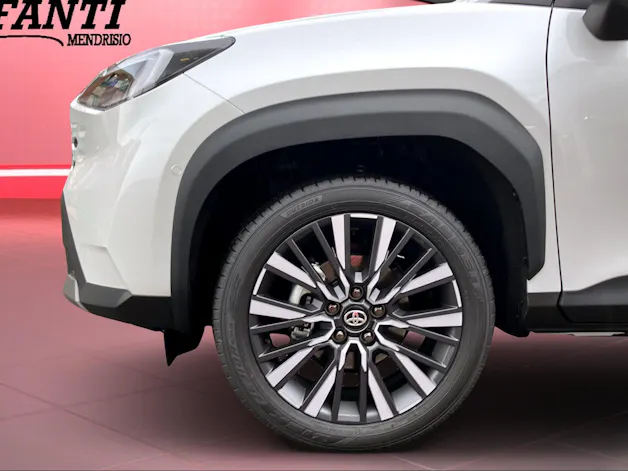 Toyota Yaris Cross 1.5 VVT-i HSD Premium AWD-i