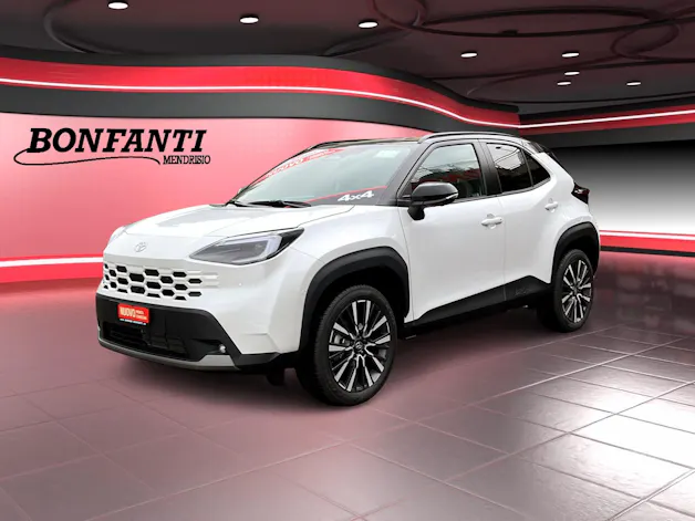 Toyota Yaris Cross 1.5 VVT-i HSD Premium AWD-i