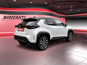 Toyota Yaris Cross 1.5 VVT-i HSD Premium AWD-i