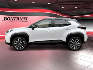 Toyota Yaris Cross 1.5 VVT-i HSD Premium AWD-i