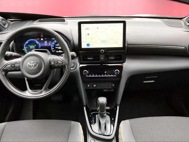 Toyota Yaris Cross 1.5 VVT-i HSD Premium AWD-i