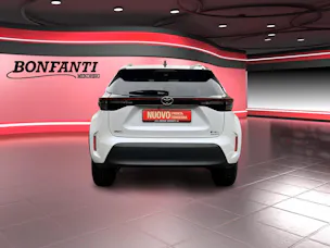 Toyota Yaris Cross 1.5 VVT-i HSD Premium AWD-i