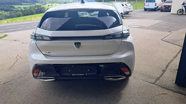 PEUGEOT 308 1.2 PureTech Allure Pack
