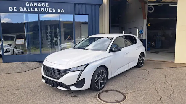 PEUGEOT 308 1.2 PureTech Allure Pack