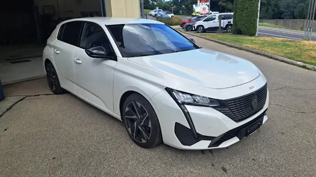 PEUGEOT 308 1.2 PureTech Allure Pack
