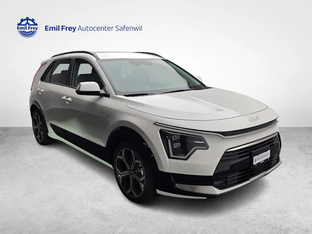 Kia Niro 1.6 GDi Plug-in Hybrid Style