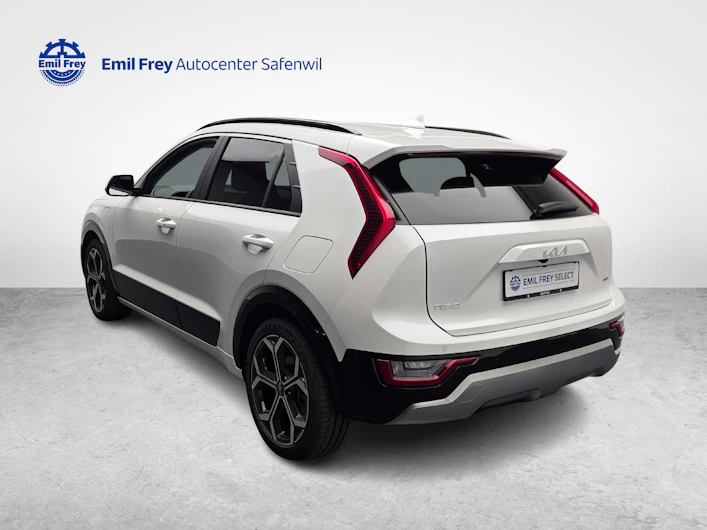 immagine del veicolo KIA NIRO