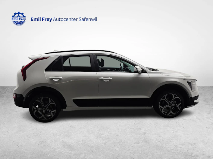 immagine del veicolo KIA NIRO